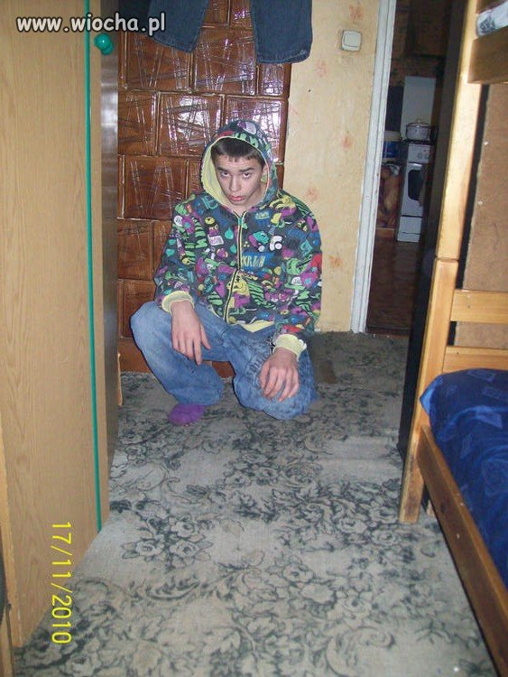 Gangster pierwsza klasa... 