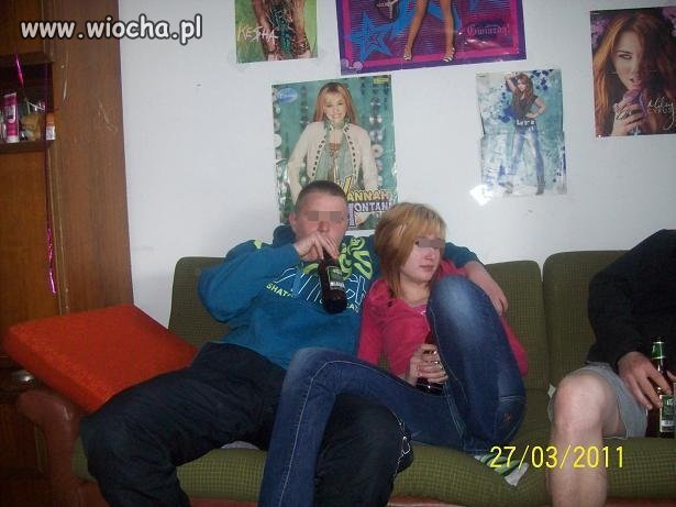 Nie ma to jak dobra impreza.. 