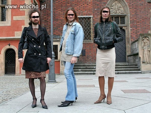 Nie wiem co was gryzie...