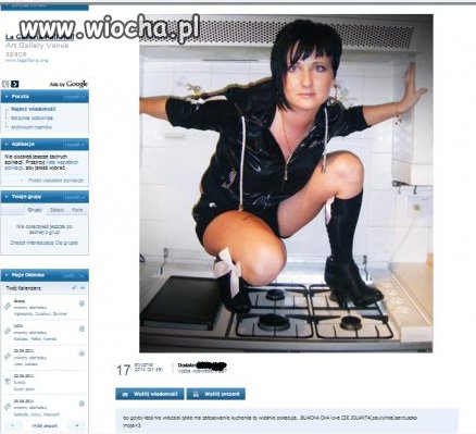 Instrukcja obrazkowa do kuchenki