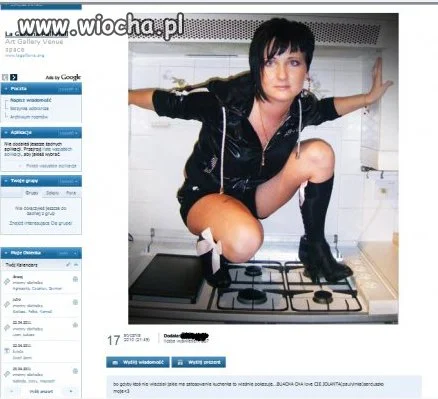 Instrukcja obrazkowa do kuchenki