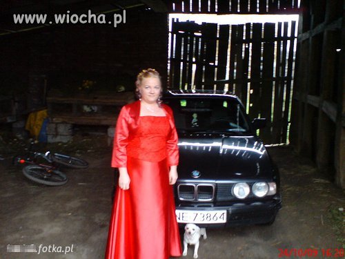 Dziuna Wiocha Edyszyn.