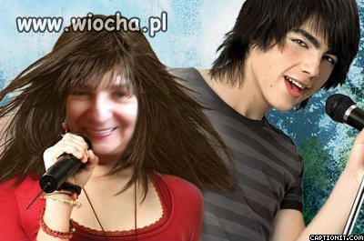 Mistrzyni photoshopa...