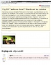 Z pozdrowieniami dla zdesperowanych nastolatek
