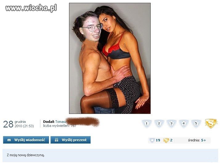 Moja dziewczyna