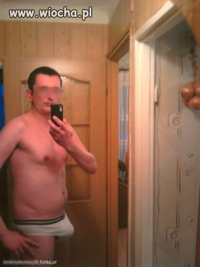 Trzeba pochwalić się swoim sexy ciałkiem.