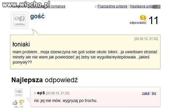 Problemik...