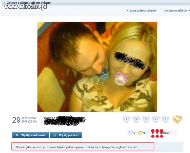 Mężusiu!