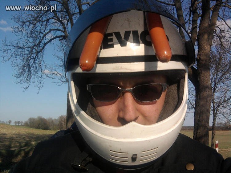 Polski Ghost Rider