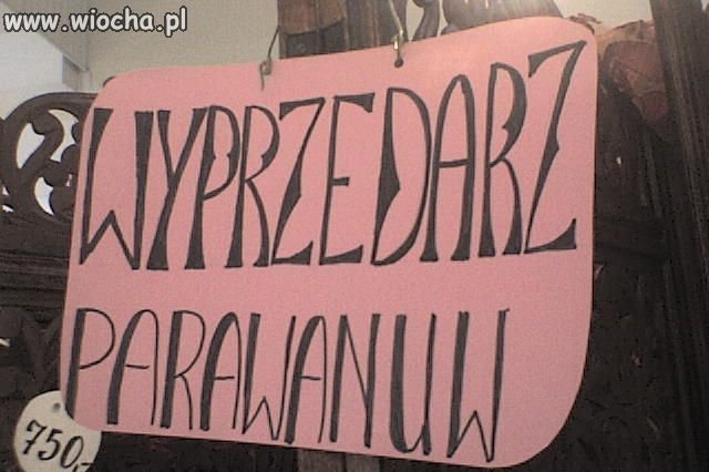 Wpadka ortograficzna? 