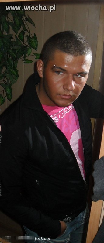 Pedał Pink