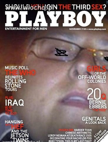 Playboy XXI wieku.