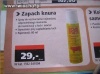 Zapach knura...