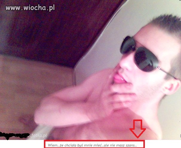 Nie ma szans...