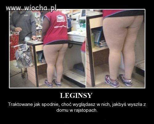 Leginsy