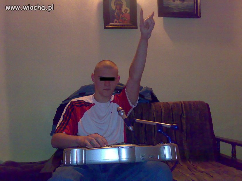 Zawsze chciałem zostać DJ