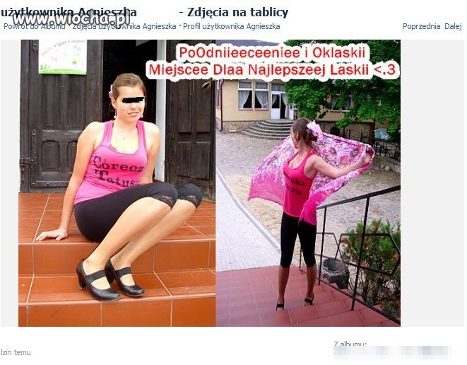 Najlepsza laska i córeczka tatusia w jednym