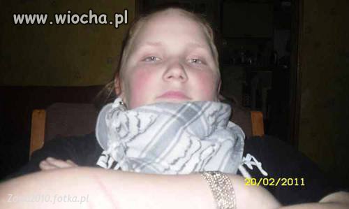 Gangsta - strach się bać.