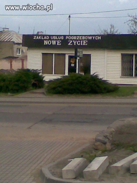 Nowe życie
