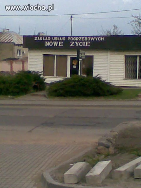 Nowe życie