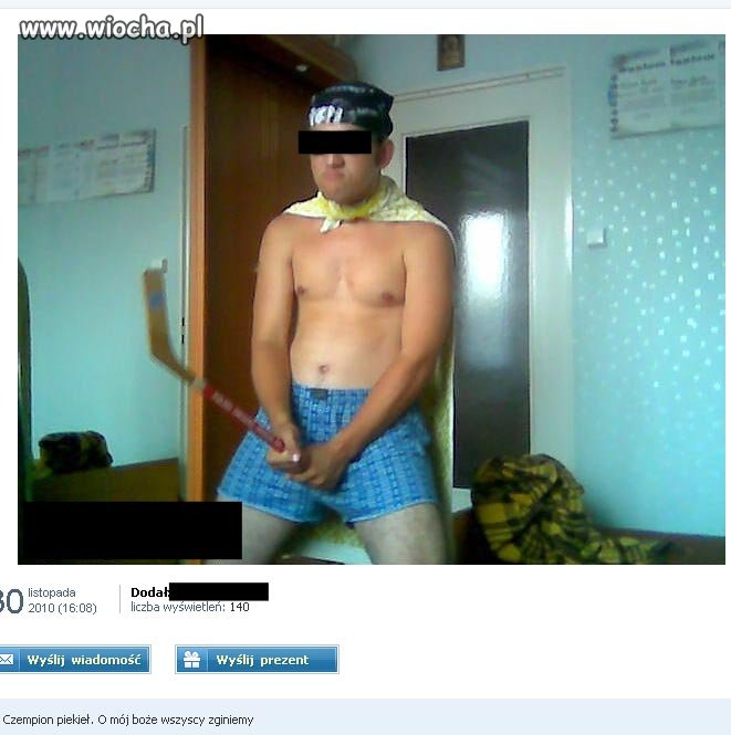 Nadchodzi "czempion" piekieł!