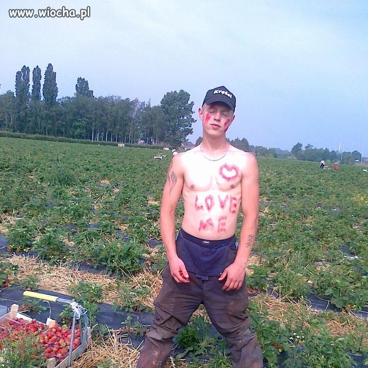 Truskawkowy 