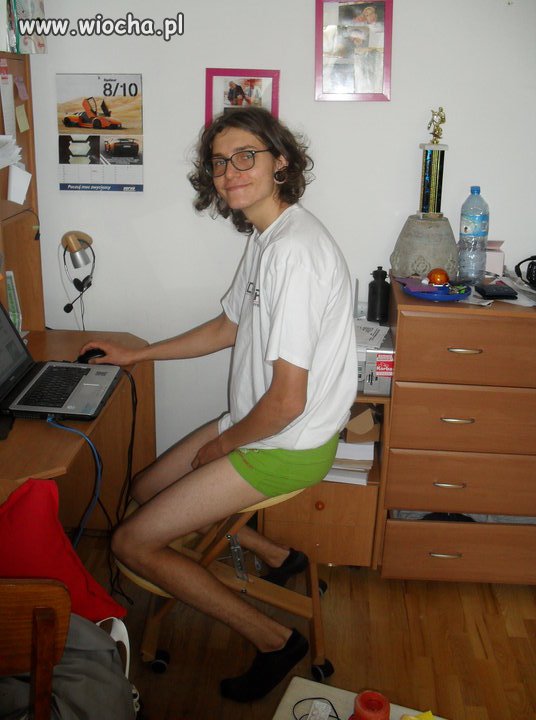 Majteczki i laptopik
