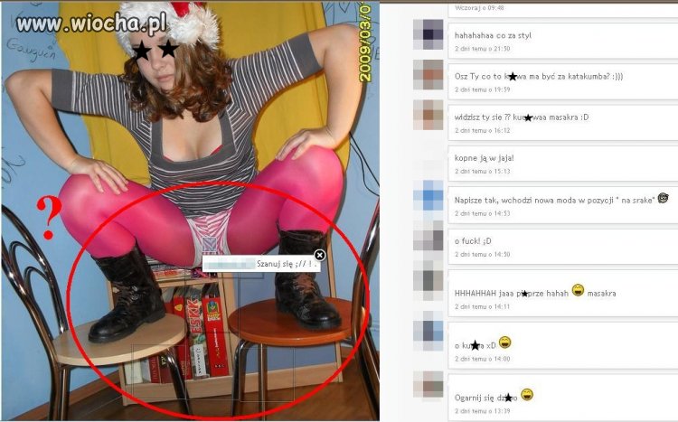Szczere komentarze ...