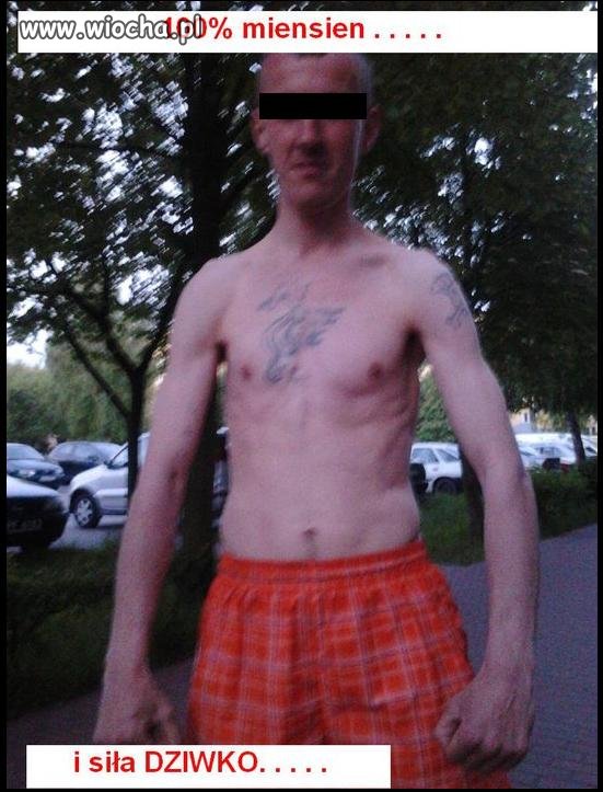 Jest miensień...siła też!