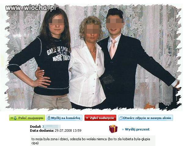 Urzekła mnie jego historia