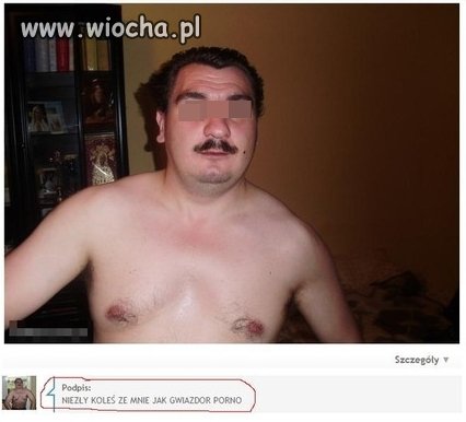 Gwiazdor porno