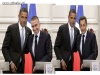 Nicolas Sarkozy i Barack Obama.