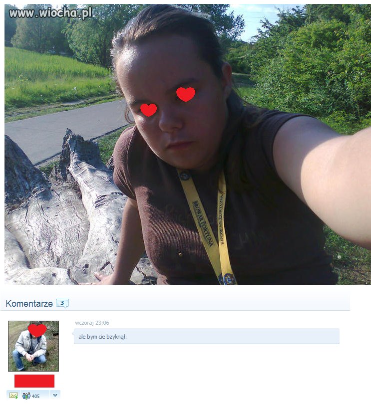 Śliczna dziunia