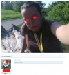 Śliczna dziunia
