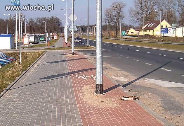 Ekstremalna droga rowerowa