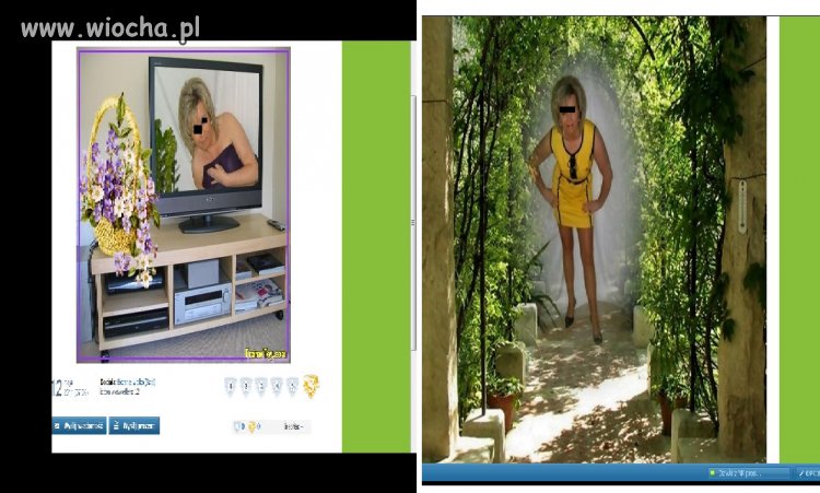 Mistrzyni photoshopa