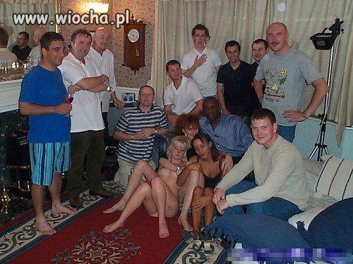 Piękne rodzinne zdjęcie