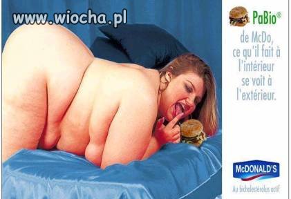 Z taką reklamą