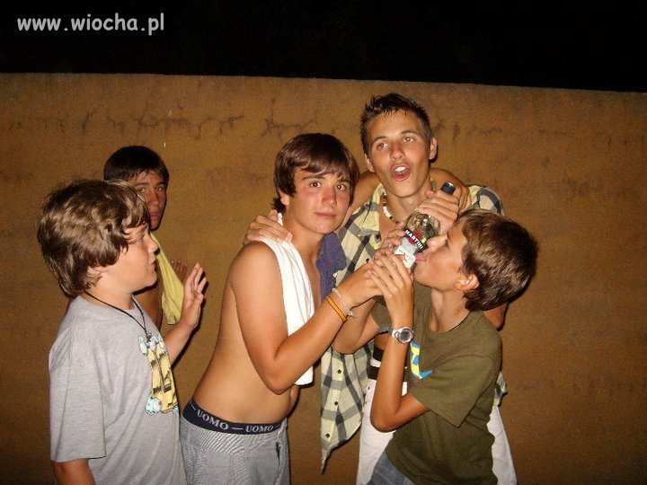 Gimnazjum rządzi