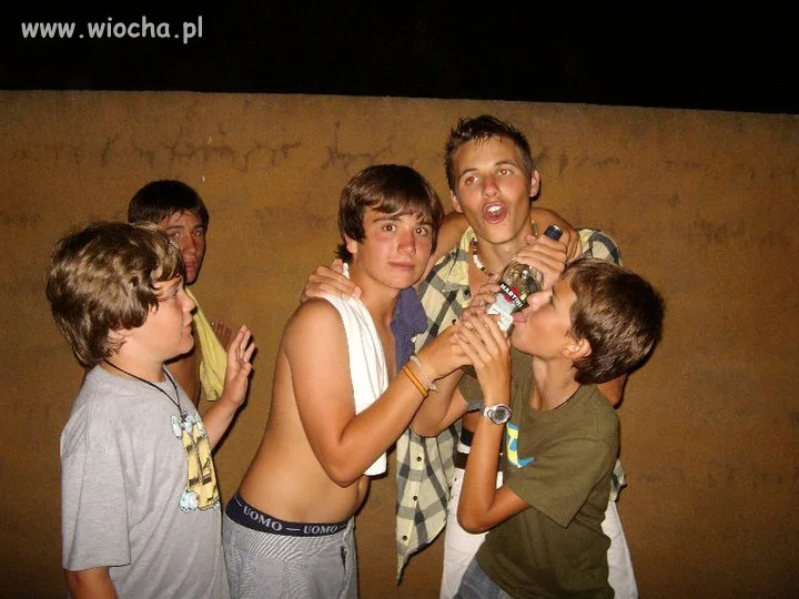 Gimnazjum rządzi