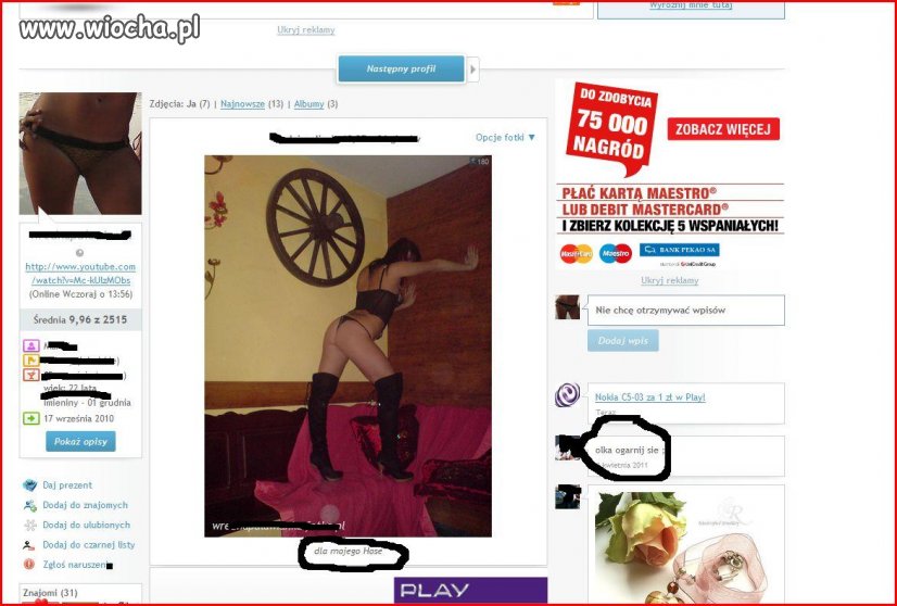 Opis: Dla mojego Hose.. 