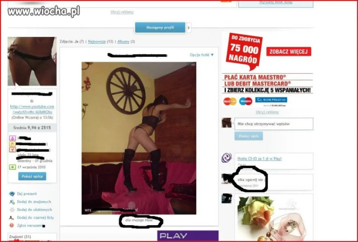 Opis: Dla mojego Hose.. 