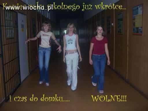Wesoła szkoła.. casting na...
