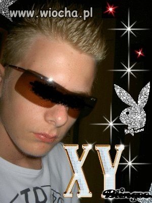 Następny Playboy...
