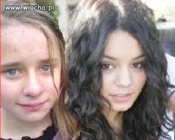 "Mistrzyni" photoshop'a...