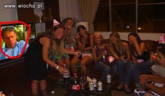 Mistrz drugiego planu w TV.