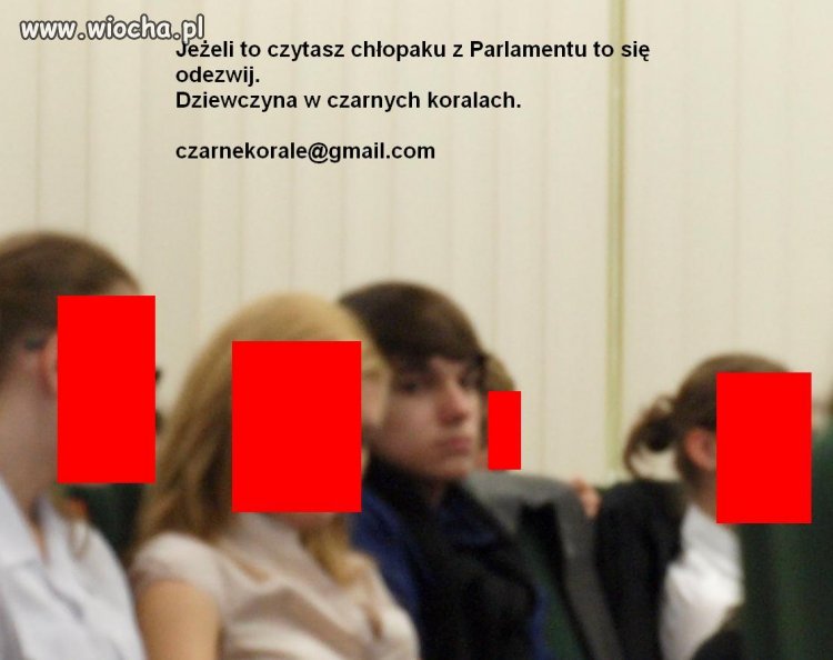Odezwij się!