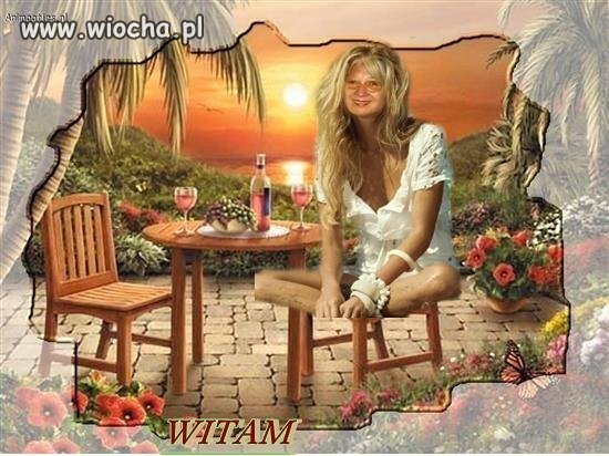 Witam?