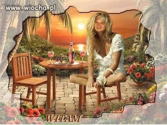 Witam?