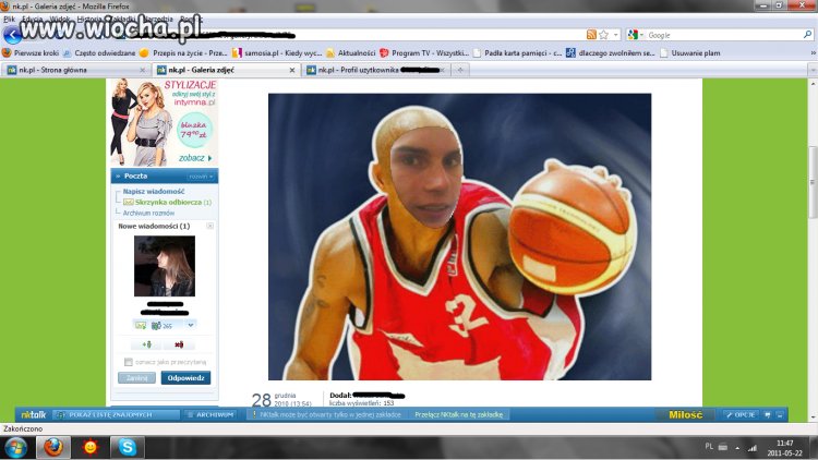 Kolejna gwiazda stworzona przez Photoshopa;) 